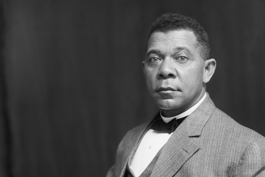 Quiet Architecture, Living Legacy: Booker T. Washington Iii 2 booker t washington iii