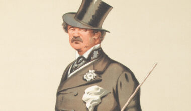 lord alfred paget