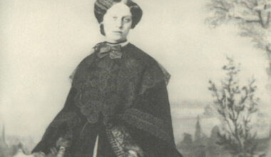 louisa matilda jacobs
