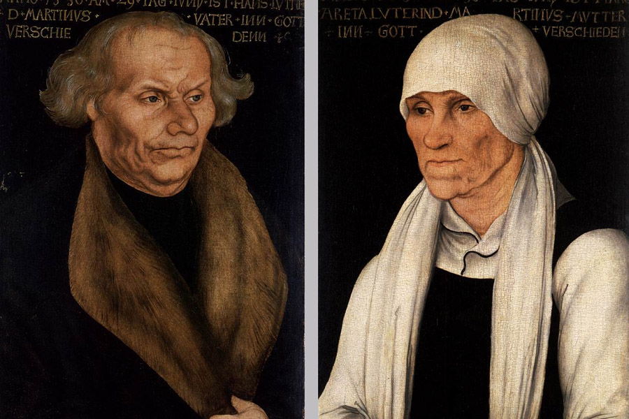 margaretha luther 1