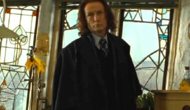 Bill Nighy Harry Potter