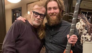 Justis David Mustaine